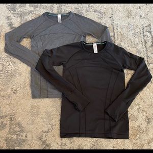 Ivivva long sleeve shirts